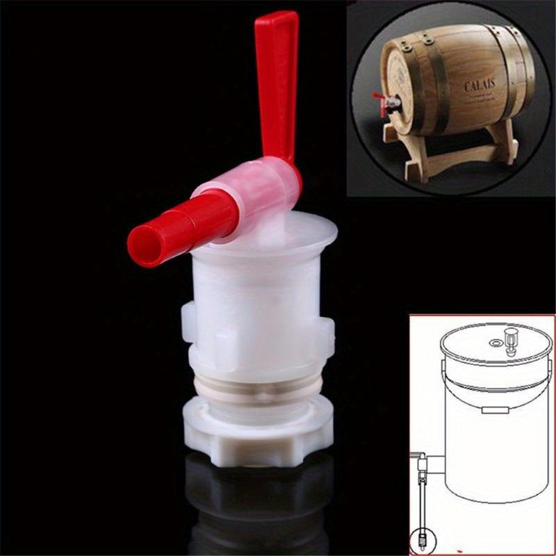 Wine With Beer - 1 ud. Grifo de plástico para