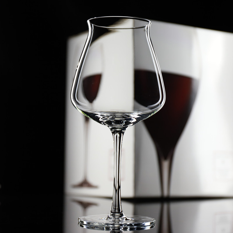Wine Beer Foot - Copas de Cerveza de Cristal sin