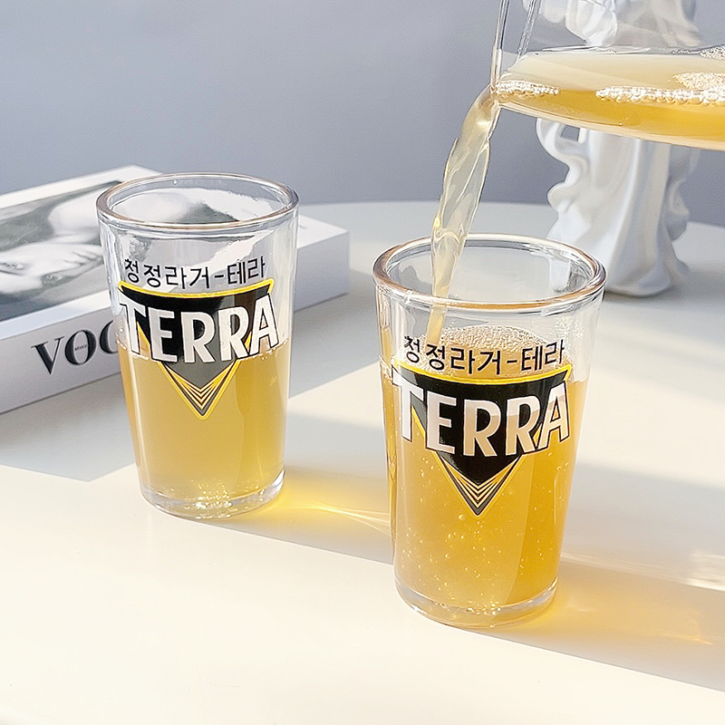 Wine Beer Tasting - Vasos de cerveza Terra adecuados para