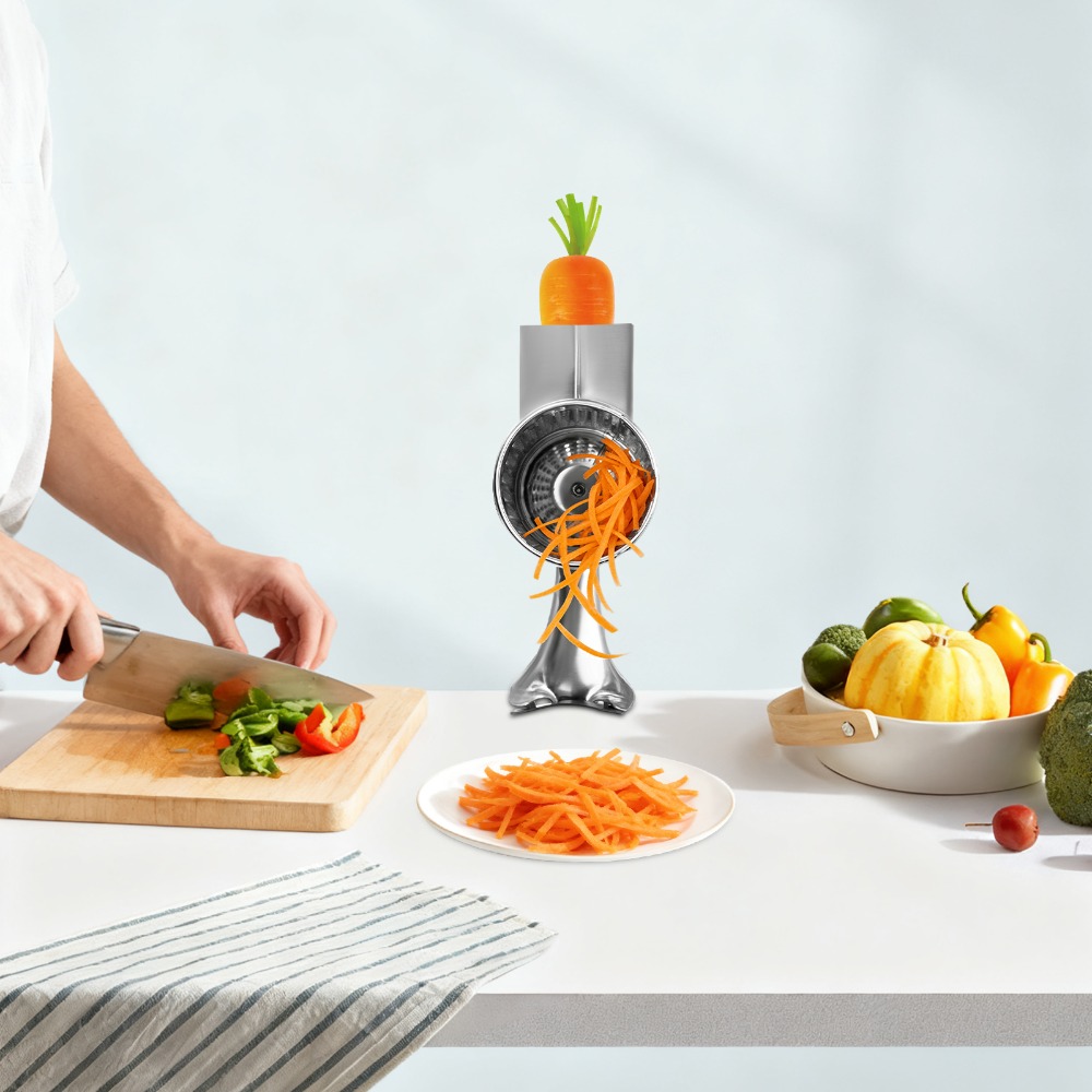 Kitchenaid Mixer Hand Mixer - Picador de Verduras con Tambor de