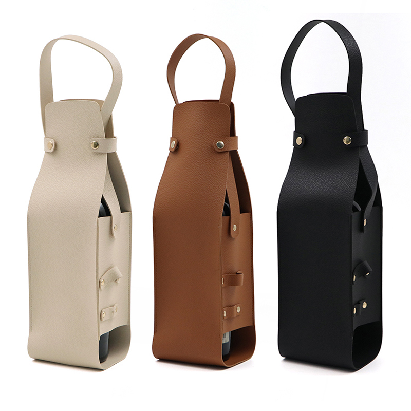 Wine Beer Champagne - Bolsa de regalo para vino, bolsa