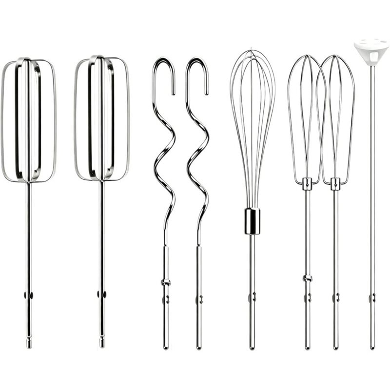 Kitchenaid Mixer Hand Mixer - A92G HOT-Juego de varillas mezcladoras y