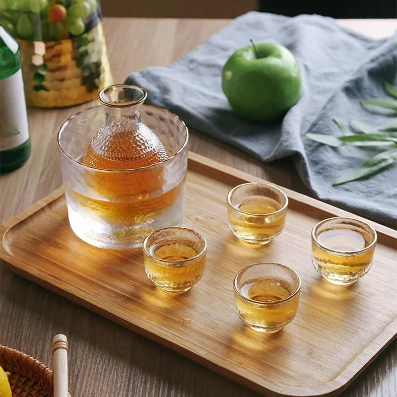 Wine Beer Bar - Juego de tazas de cerveza de