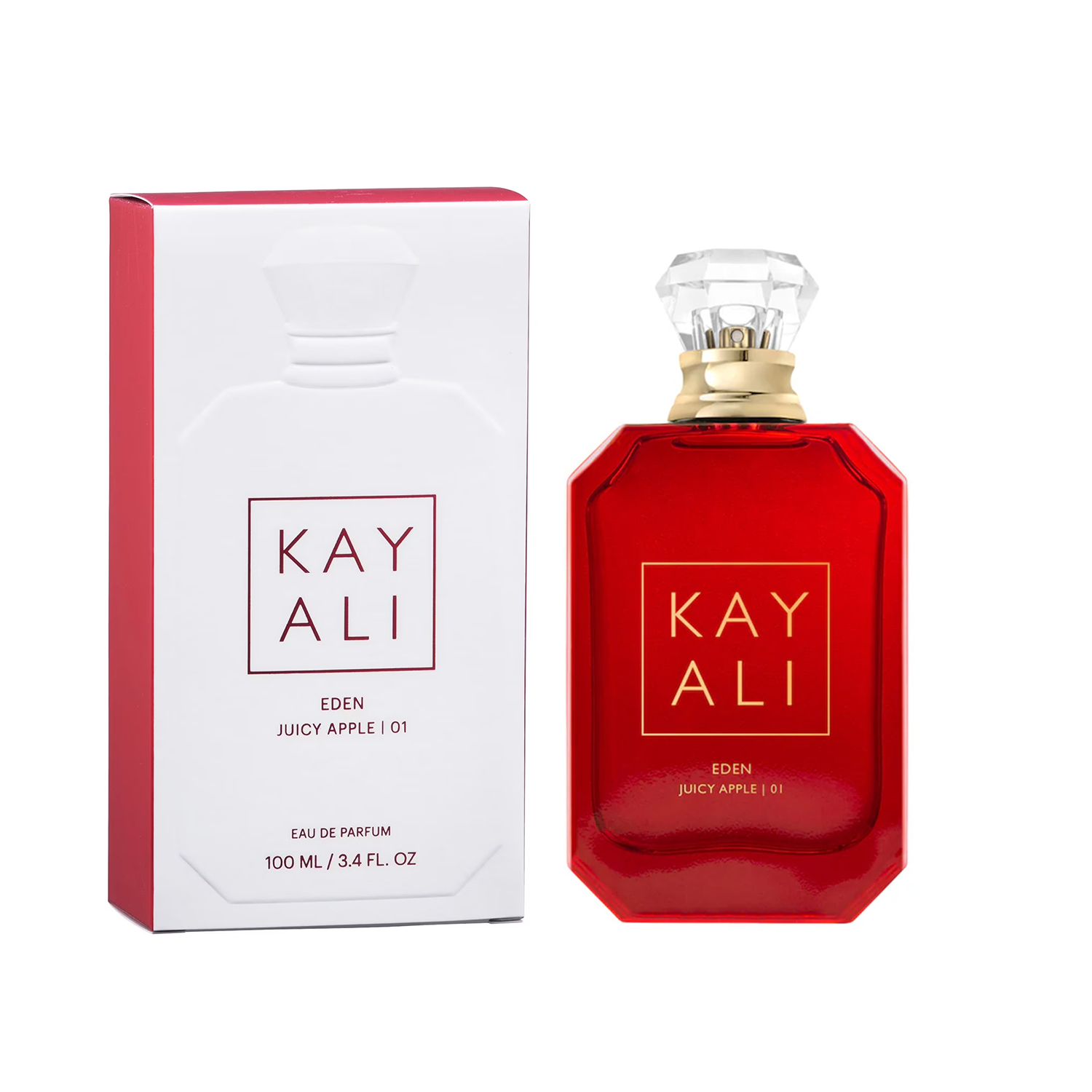 Wine&Beer Mouton - KAYALI Eden Juicy Apple | 01