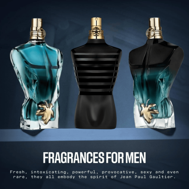 Wine&Beer Mouton - Jean Paul Gaultier Le Beau Le