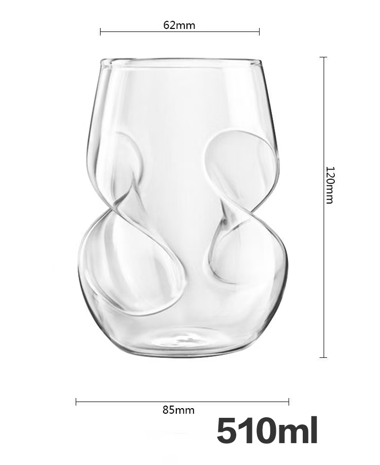 Copa de whisky, copa de cóctel - Wine Beer Bar reseña y precio