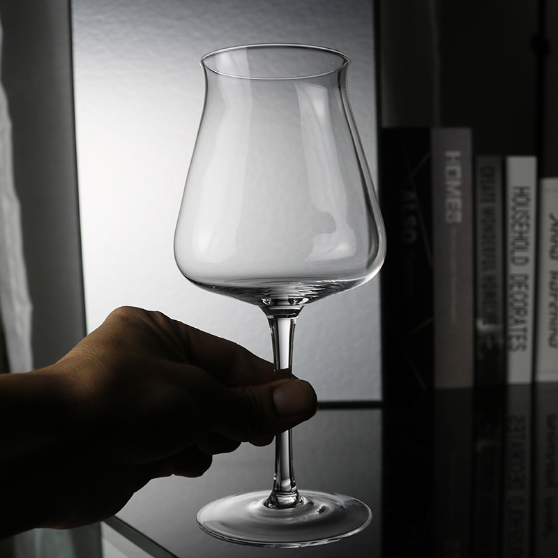 Copas de Cerveza de Cristal si - Wine Beer Foot reseña y precio
