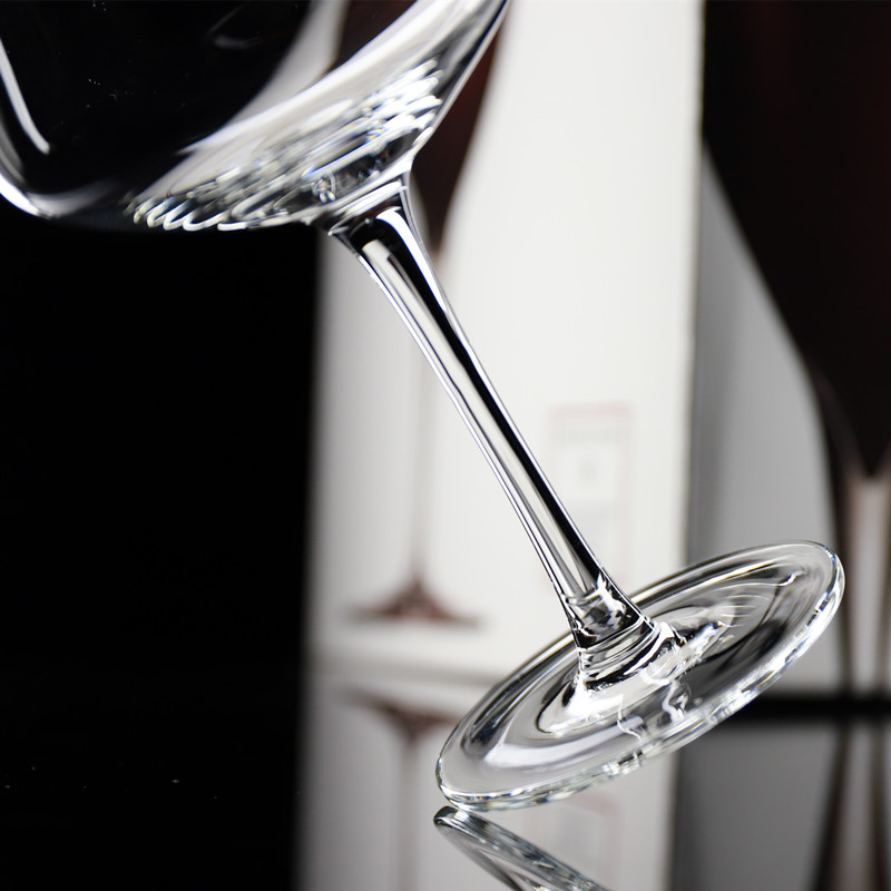 Copas de Cerveza de Cristal si - Wine Beer Foot reseña y precio