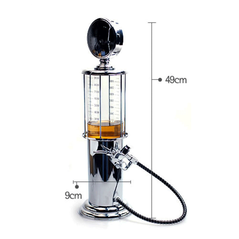 Nueva Mini máquina dispensador - Wine N Beer reseña y precio
