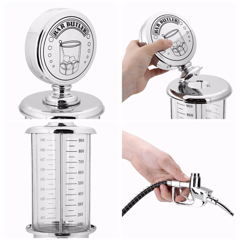Nueva Mini máquina dispensador - Wine N Beer reseña y precio