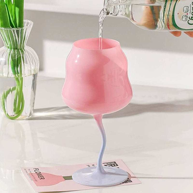 2 piezas de copas de vino euro - Wine Beer Foot reseña y precio