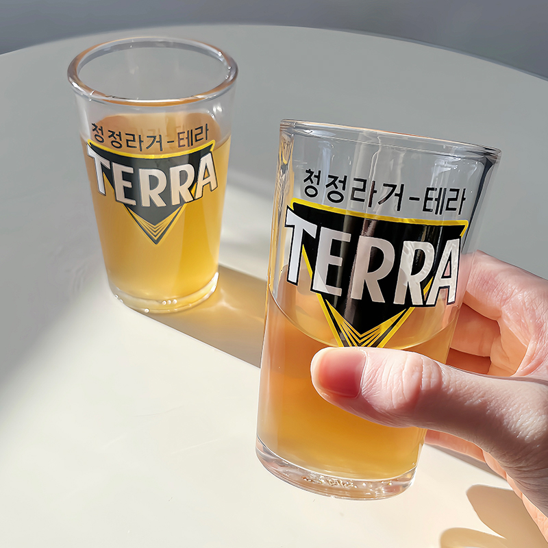 Vasos de cerveza Terra adecuad - Wine Beer Tasting reseña y precio