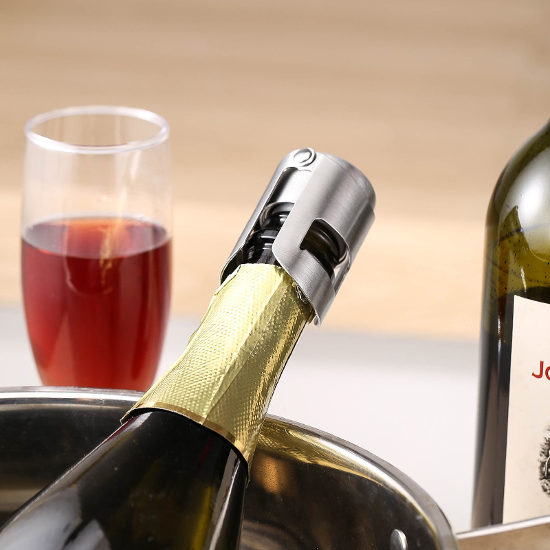 Tapón de botella de champán de - Wine Beer Champagne reseña y precio