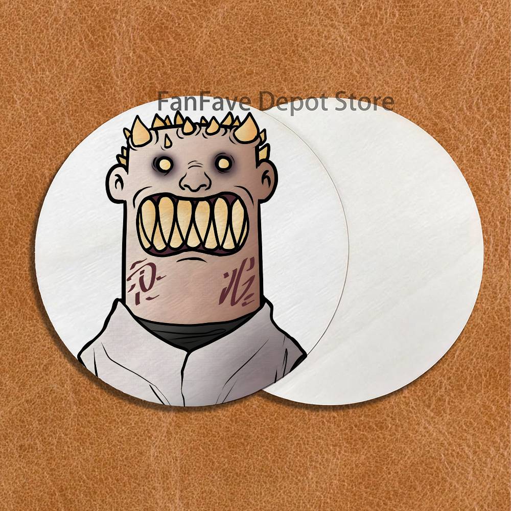 Posavasos Redondo de Madera co - Wine N Beer reseña y precio