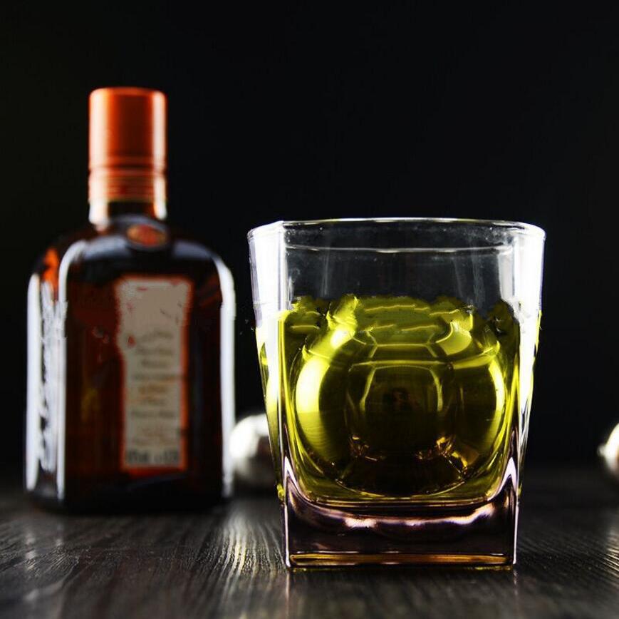 Piedra de whisky de acero inox - Wine Beer Tasting reseña y precio