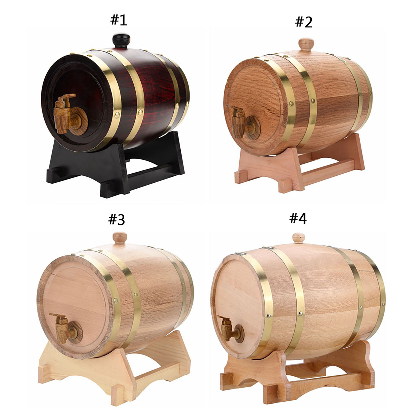 Barril de Roble para Cerveza,  - Wine Beer Rum reseña y precio
