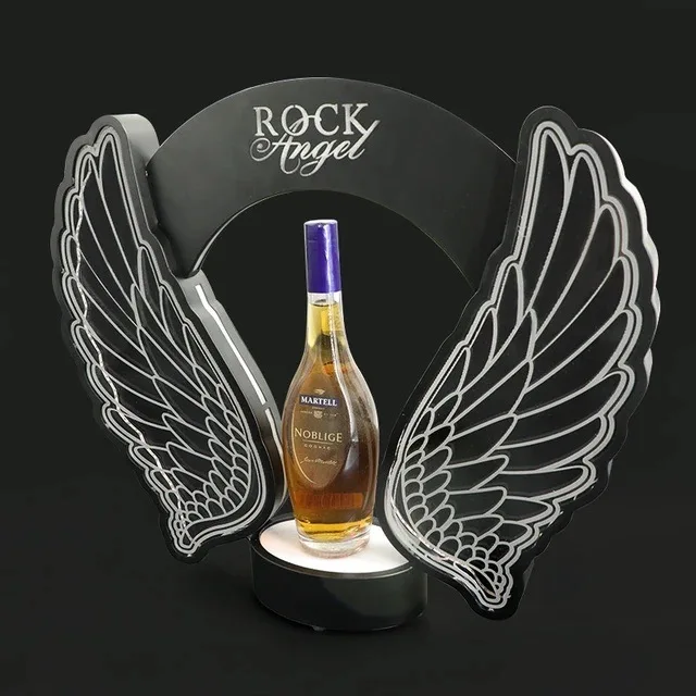 Exhibidor de Botellas de Vino  - Wine With Beer reseña y precio