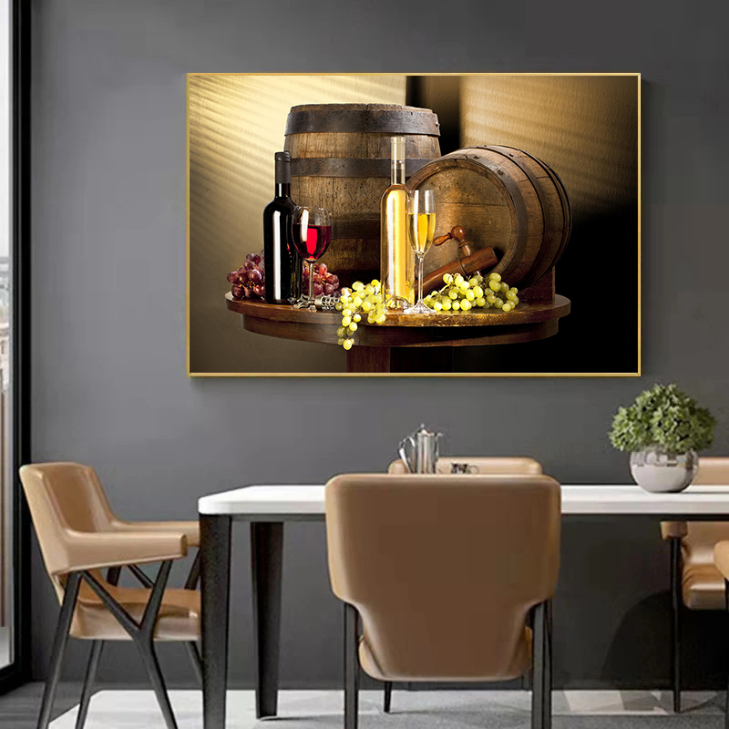 Bar de cocina, vino tinto, uva - Wine Beer Bar reseña y precio