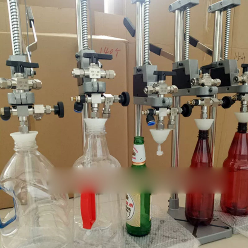 Máquina Manual para Prensar Ta - Wine With Beer reseña y precio