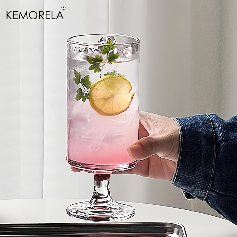 KEMORELA - Elegante Vaso de Vi - Wine Beer Foot reseña y precio