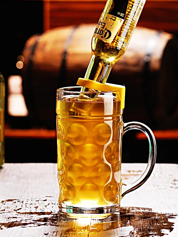Taza de cóctel a presión, vaso - Wine Beer Foot reseña y precio