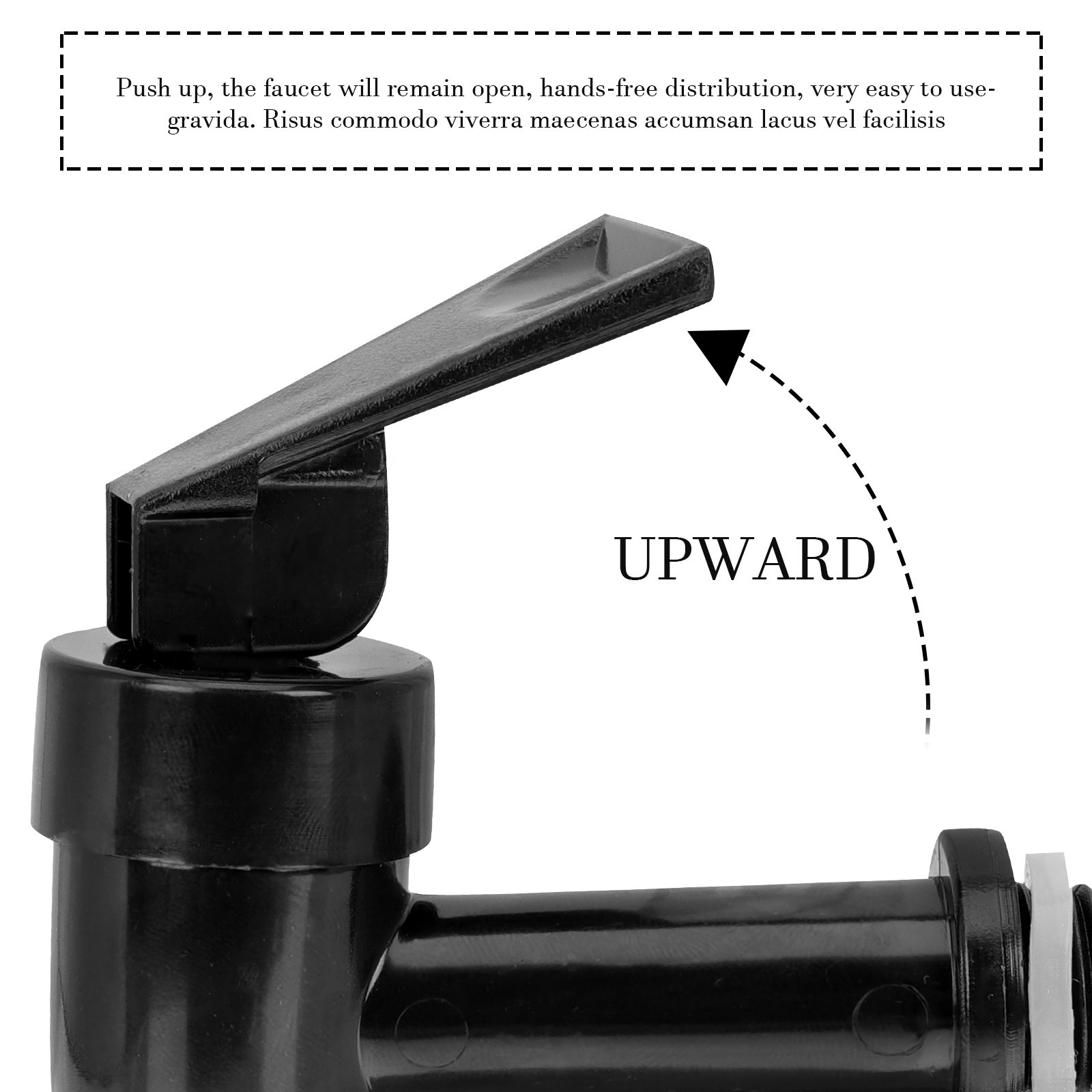 Grifo para cubeta de cerveza,  - Wine With Beer reseña y precio