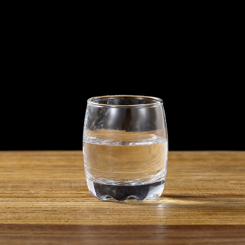 Vaso de Vidrio Grueso para Vin - Wine Beer Foot reseña y precio
