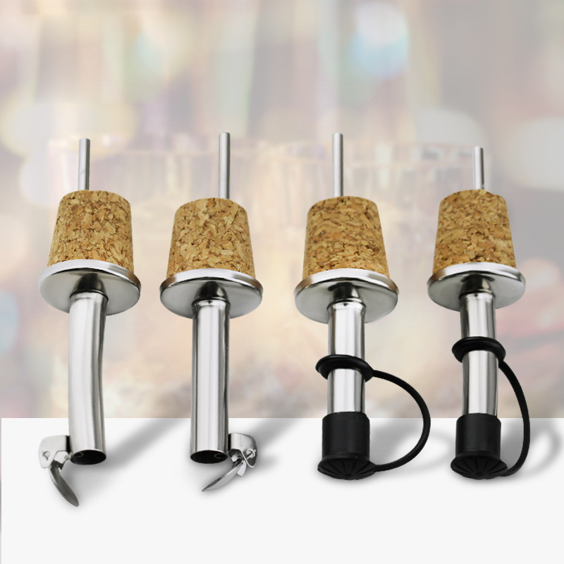 Vertedor de Vino de Corcho de  - Wine Beer Tasting reseña y precio