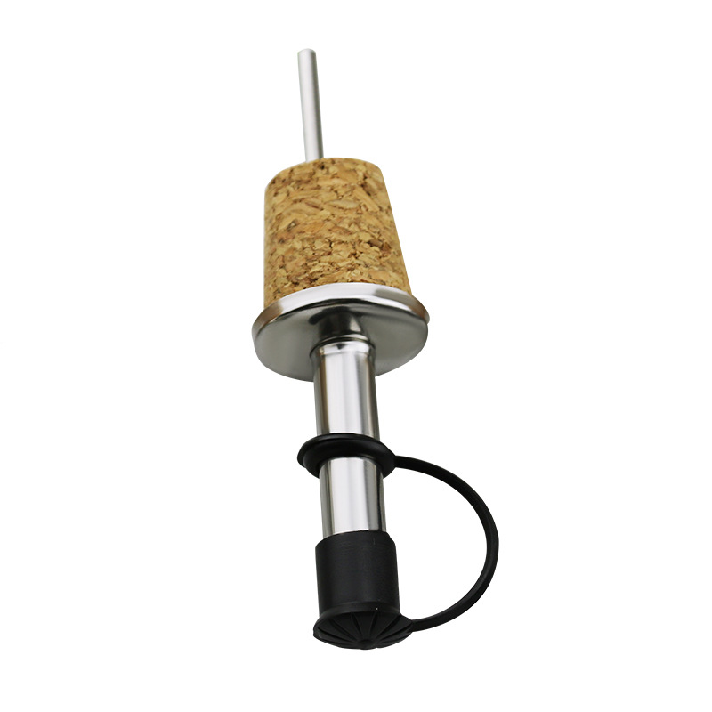 Vertedor de Vino de Corcho de  - Wine Beer Tasting reseña y precio
