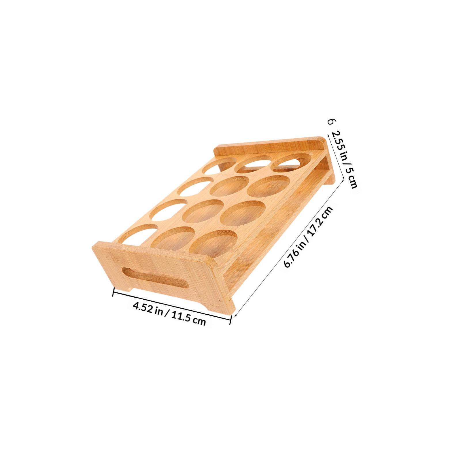 Soporte de Bambú para Vasos de - Wine Beer Bar reseña y precio