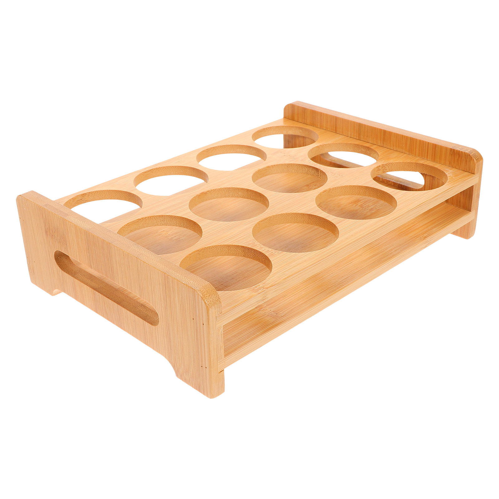 Soporte de Bambú para Vasos de - Wine Beer Bar reseña y precio