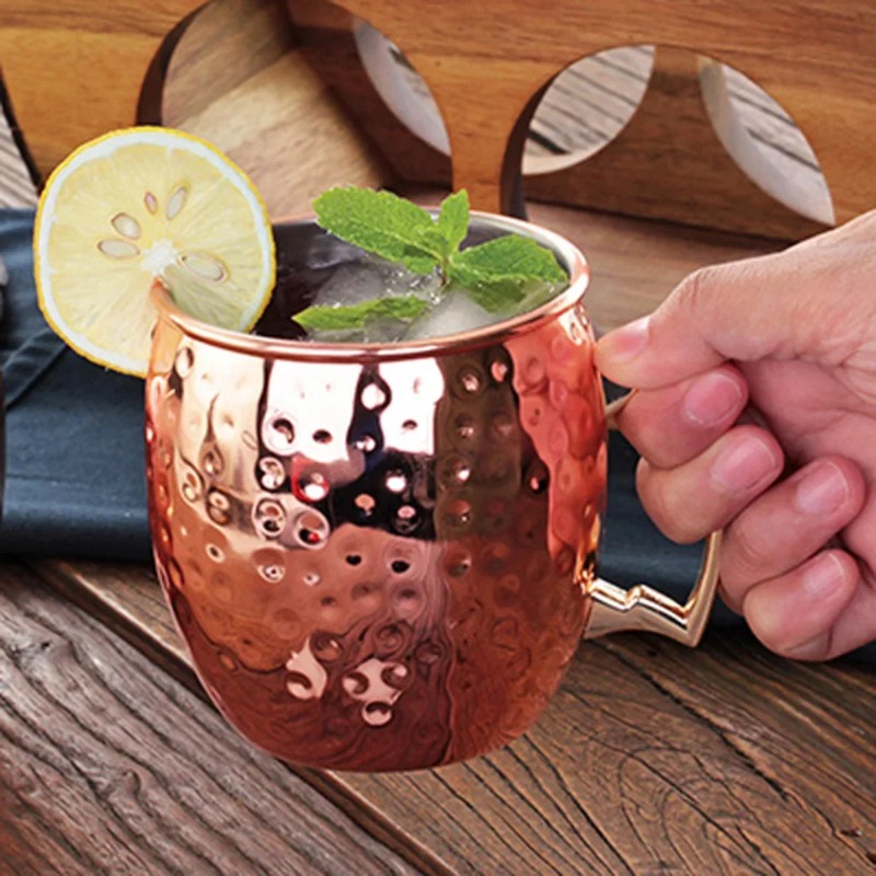 Juego de 1-6 Tazas para Cóctel - Wine Beer Champagne reseña y precio