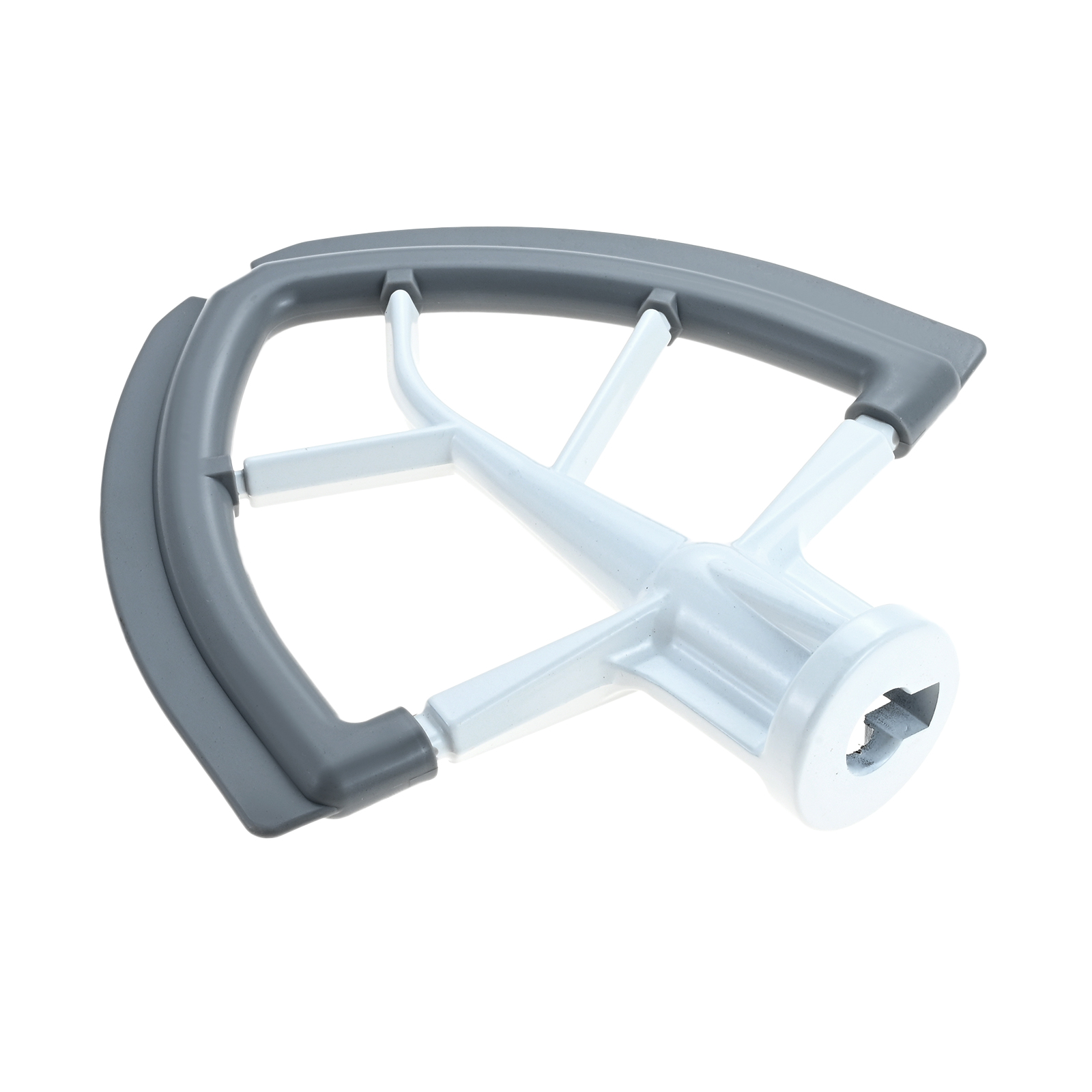 Batidor de borde flexible para - Kitchenaid Mixer Hand Mixer reseña y precio
