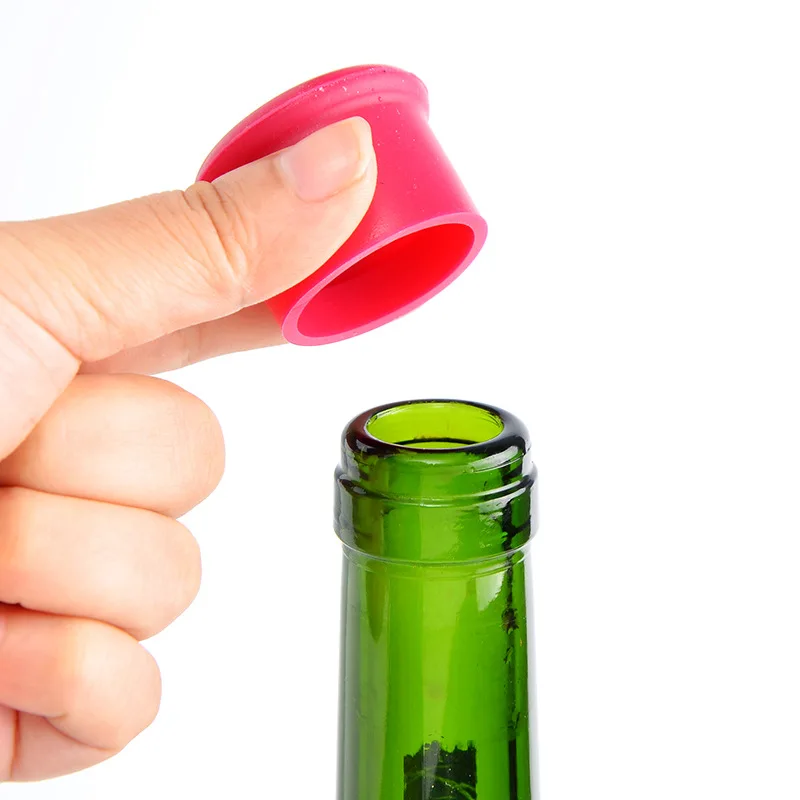 Tapones de vino reutilizables, - Wine Beer Champagne reseña y precio