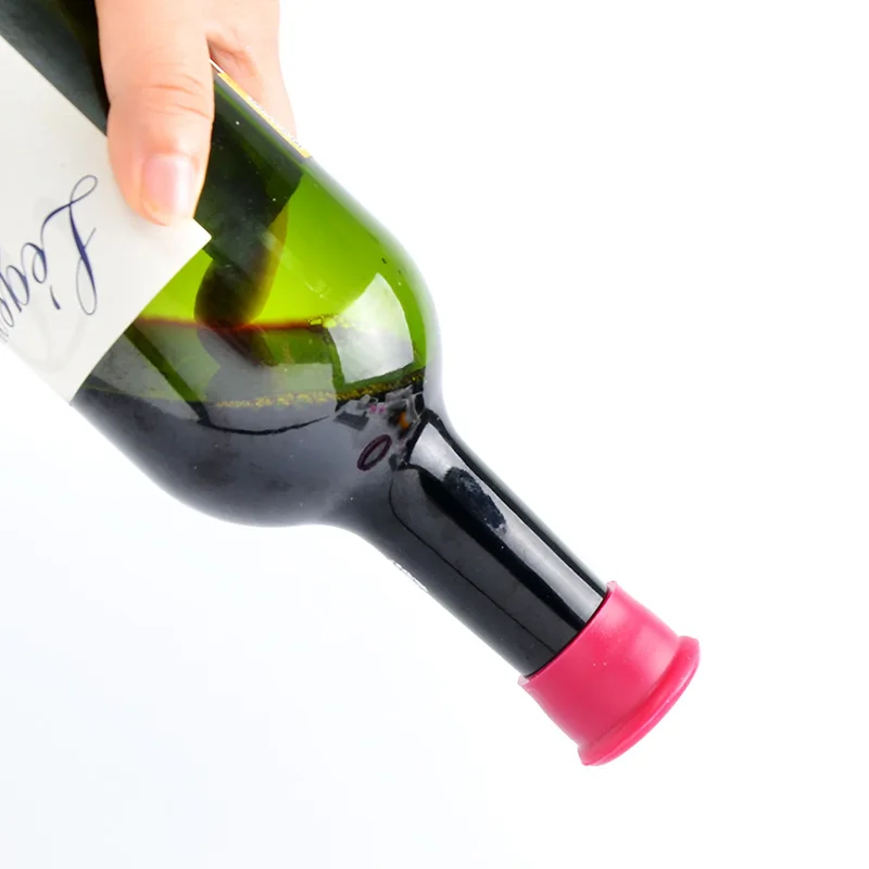 Tapones de vino reutilizables, - Wine Beer Champagne reseña y precio