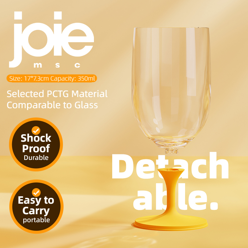 Joie-taza de cerveza portátil  - Wine Beer Champagne reseña y precio