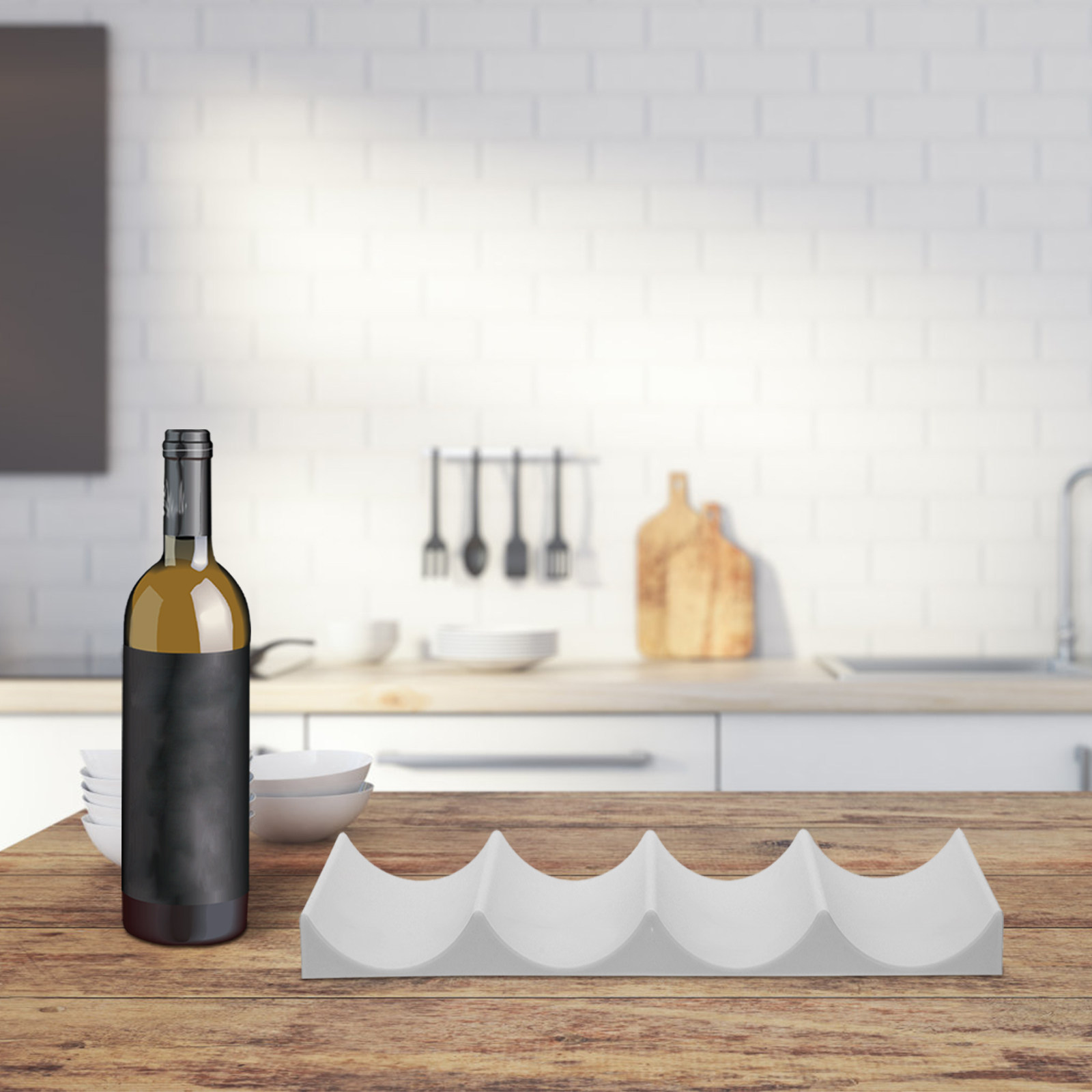 Organizador de Botellas de Vin - Wine Beer Refrigerator reseña y precio
