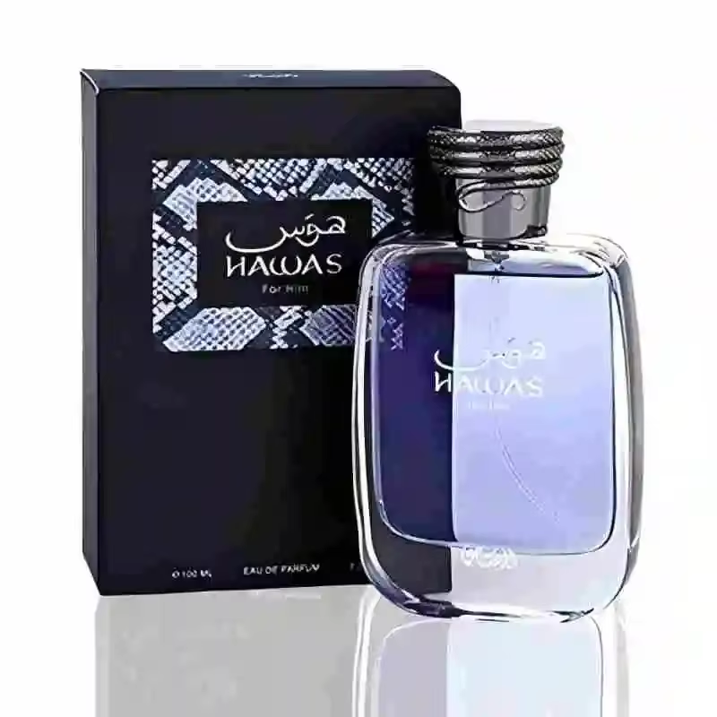 Eau de Parfum Rasasi Hawas Int - Wine&Beer Mouton reseña y precio