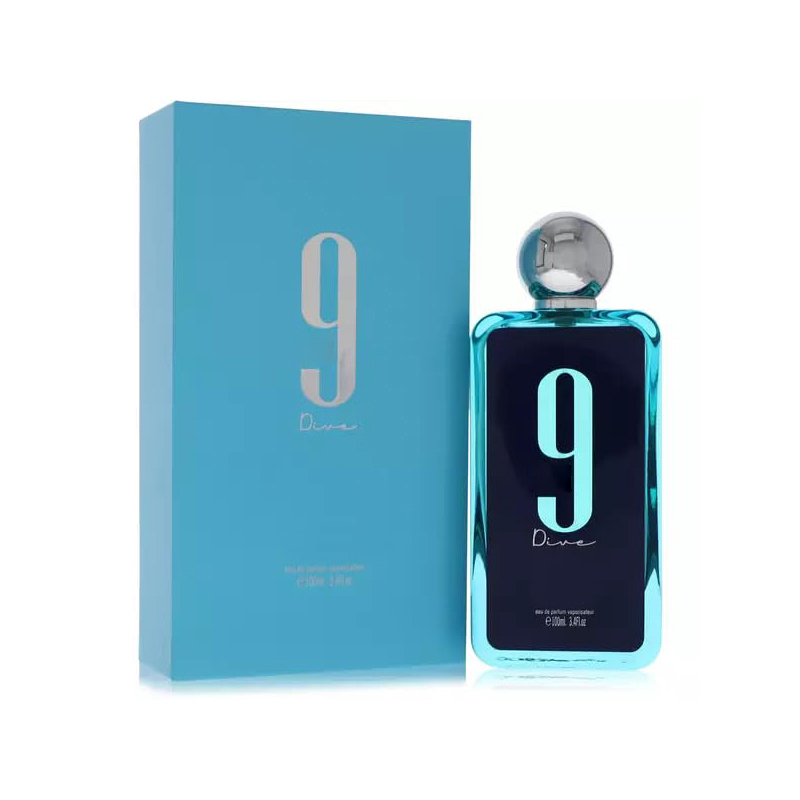 Afnan 9 AM Dive Eau de Parfum  - Wine&Beer Mouton reseña y precio