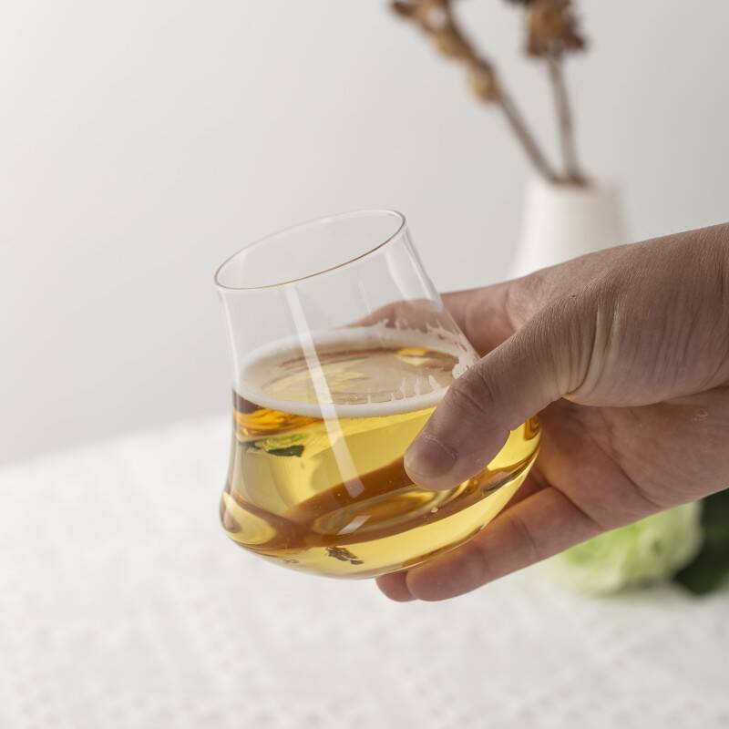 Vaso de whisky por goteo de hi - Wine Beer Tasting reseña y precio
