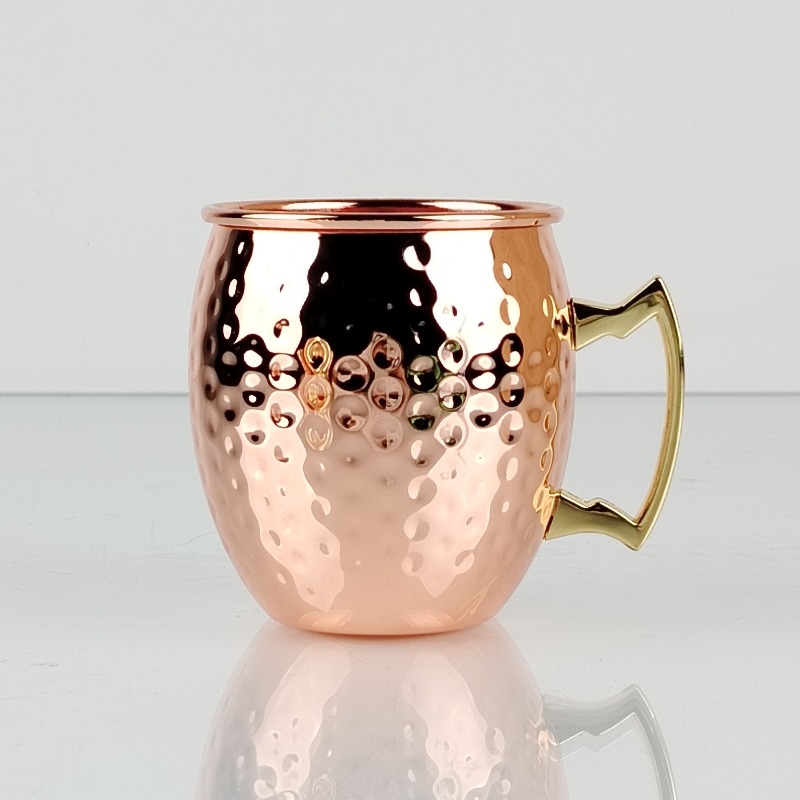 Tazas Moscow Mule de 530 ml pa - Wine Beer Champagne reseña y precio