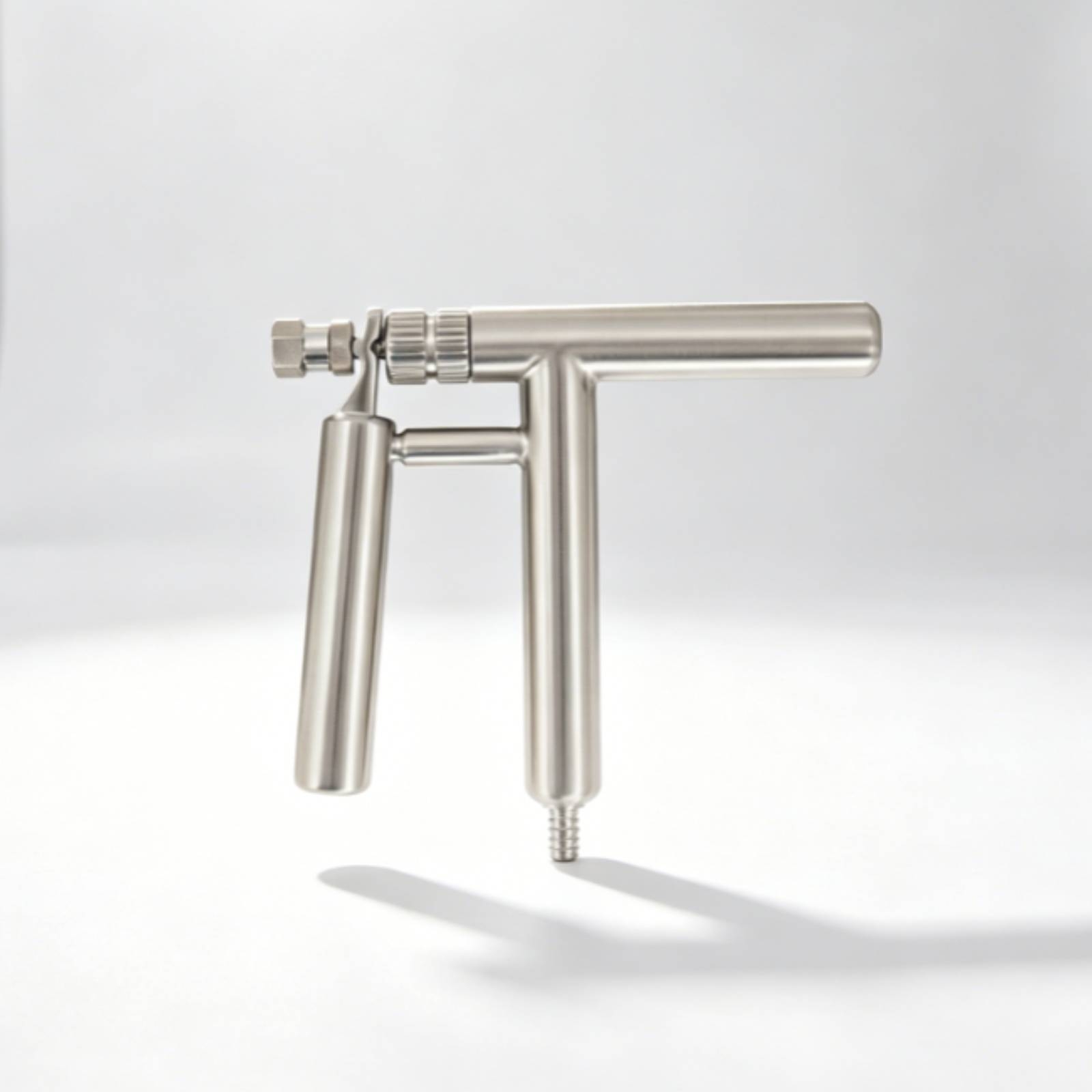Conector de Acero Inoxidable p - Wine With Beer reseña y precio