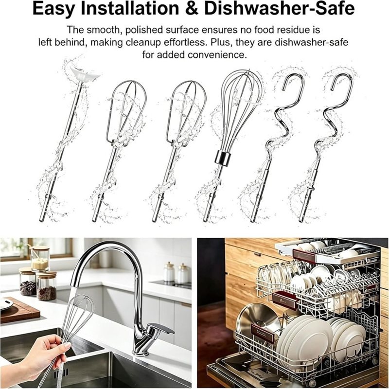 Accesorios para batidora de ma - Kitchenaid Mixer Hand Mixer reseña y precio