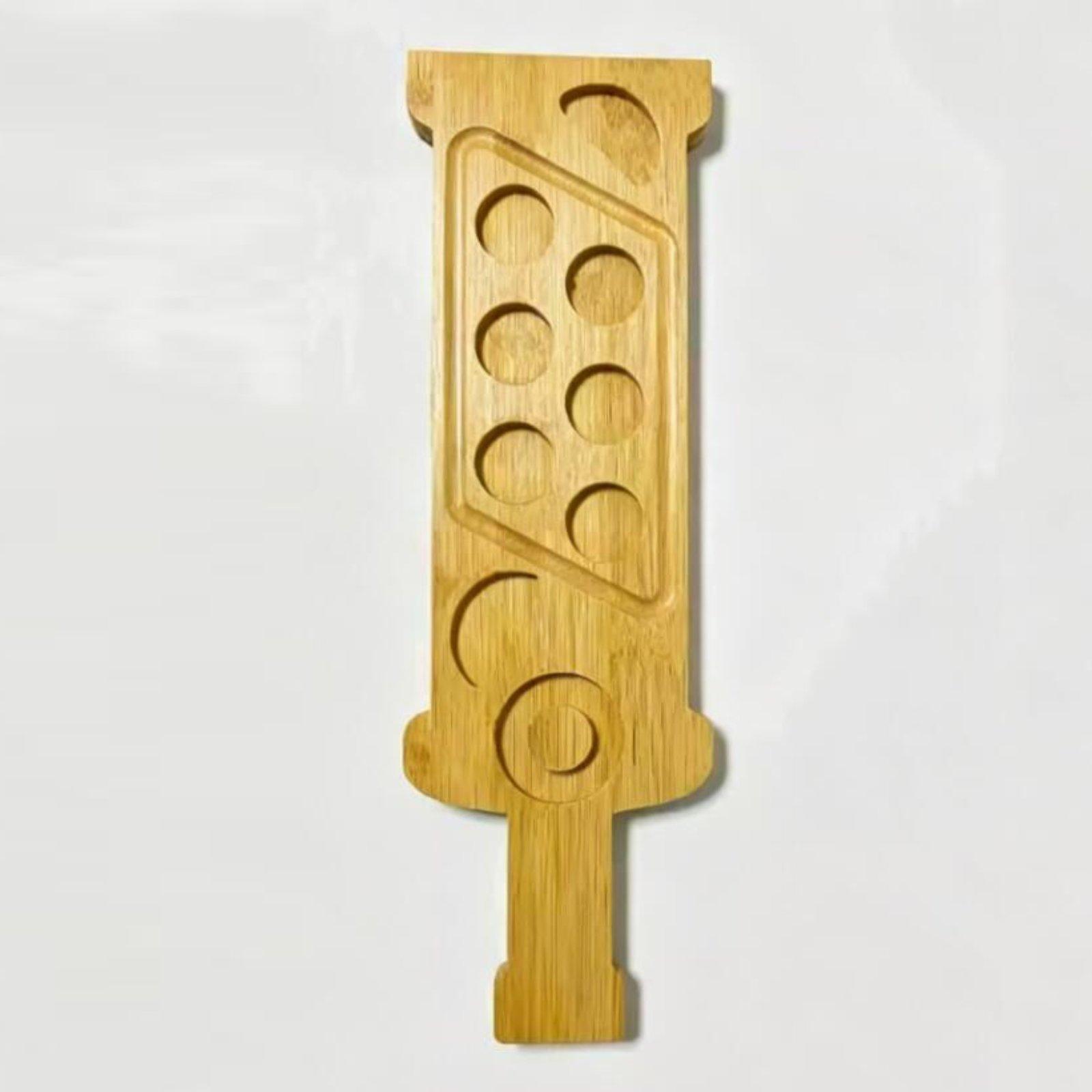 Soporte decorativo compacto y  - Wine Beer Tasting reseña y precio