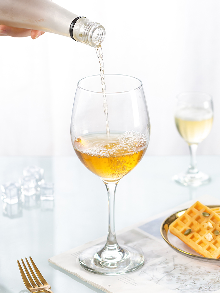 Copa de cristal sin plomo Libb - Wine Beer Foot reseña y precio
