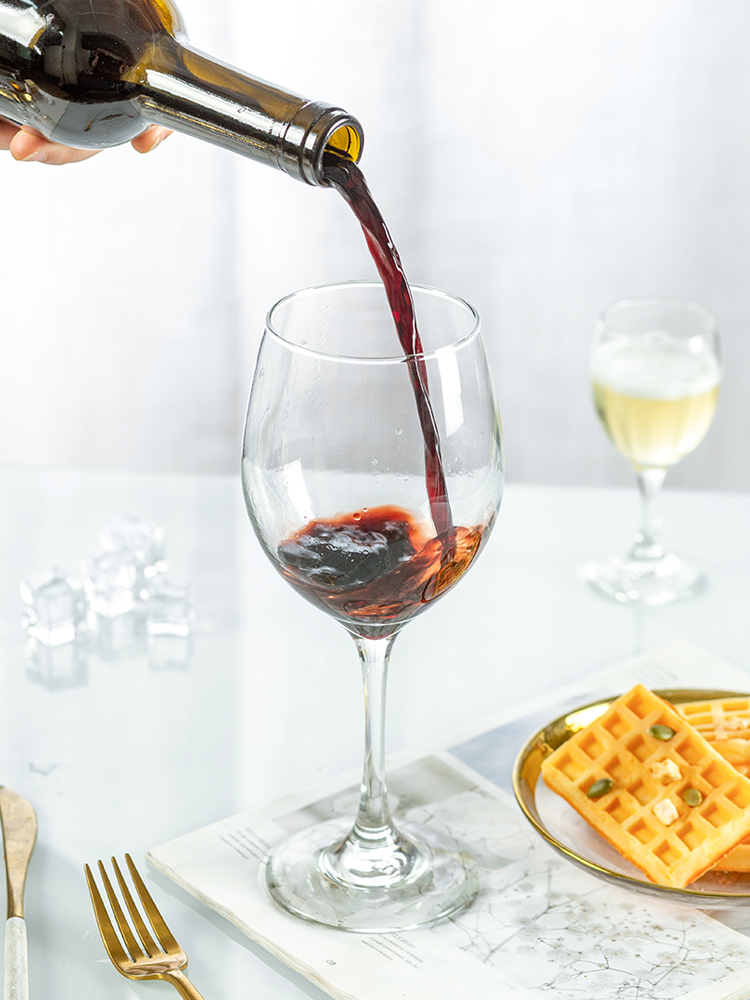 Copa de cristal sin plomo Libb - Wine Beer Foot reseña y precio