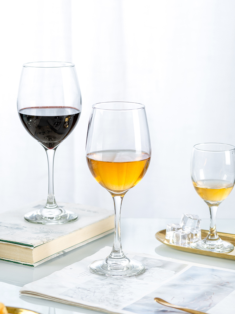 Copa de cristal sin plomo Libb - Wine Beer Foot reseña y precio