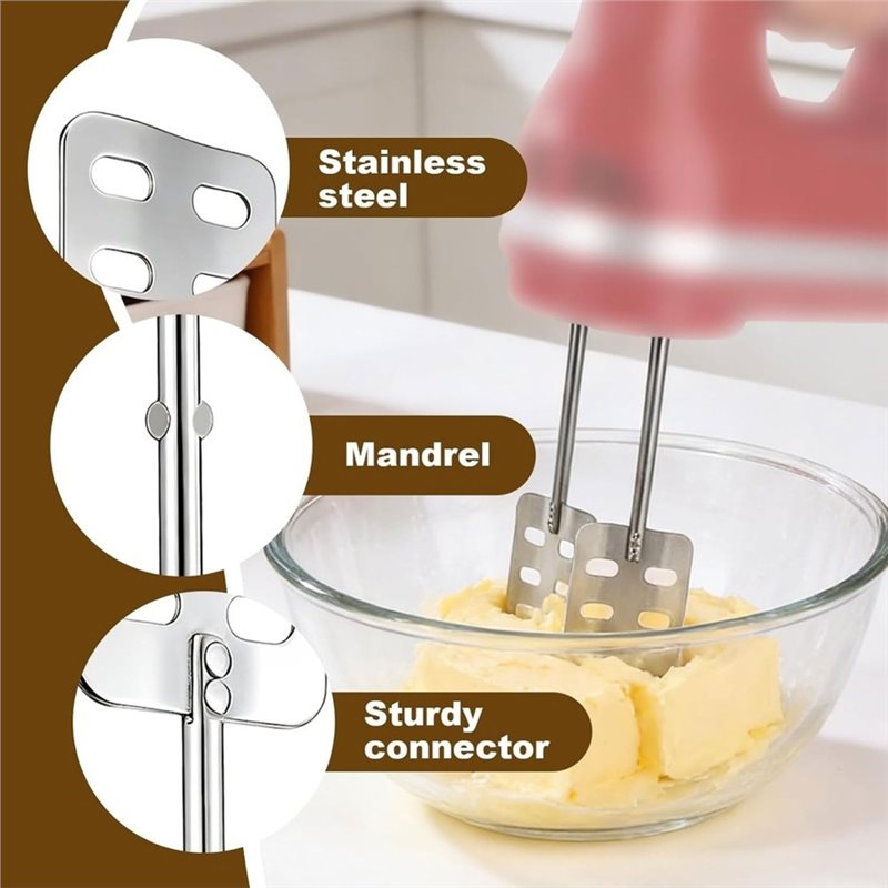 ¡NUEVO! A67Z】 Kit de repuesto  - Kitchenaid Mixer Hand Mixer reseña y precio
