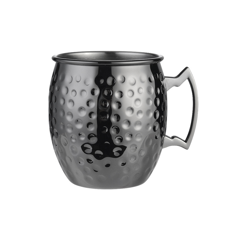 Taza Moscow Mule de Acero Inox - Wine N Beer reseña y precio