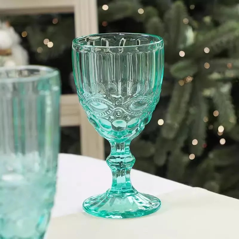 Taza de café de cristal de col - Wine Beer Foot reseña y precio